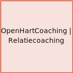 OpenHartCoaching | Relatiecoaching